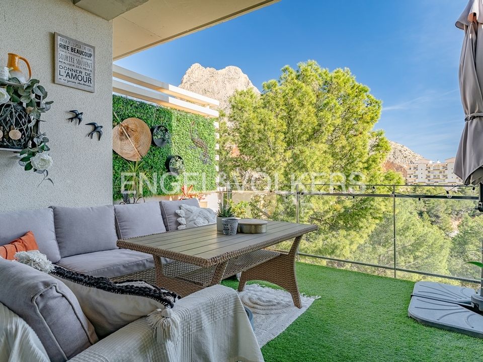Duplex i Altea, Alicante - foto 2